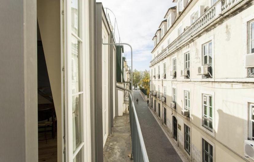 LisboaFlat Da Bica Chiado 3公寓 外观 照片