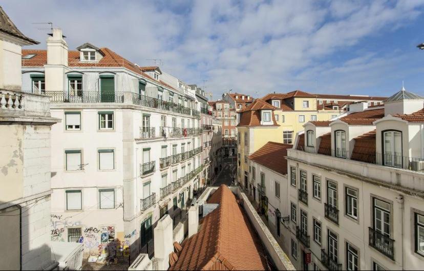LisboaFlats Do Chiado公寓 外观 照片